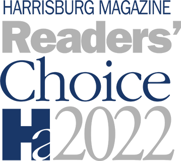 Harrisburg Magazine Readers' Choice - 2022 Winner